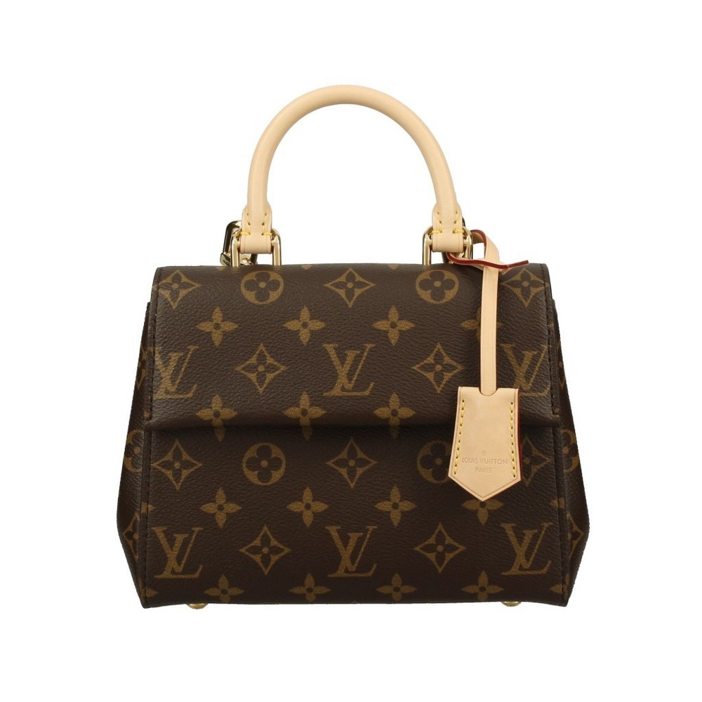 Louis Vuitton Monogram Cluny Handbag